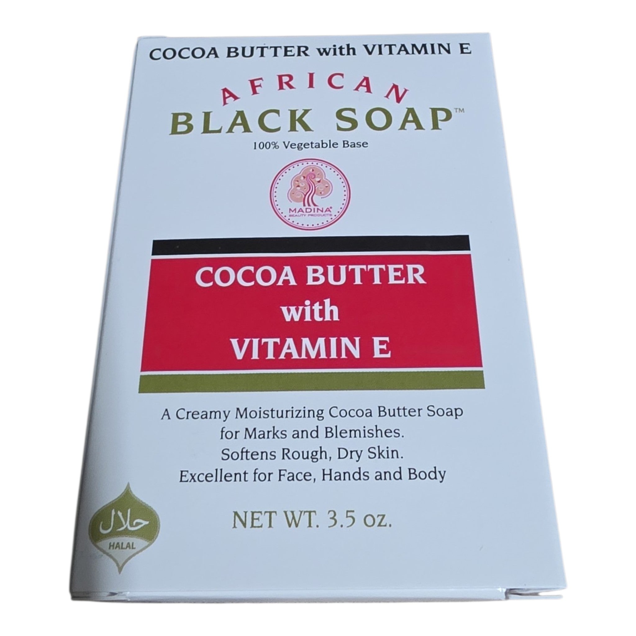 African Black Soap