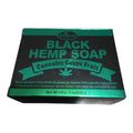 Black Hemp Soap