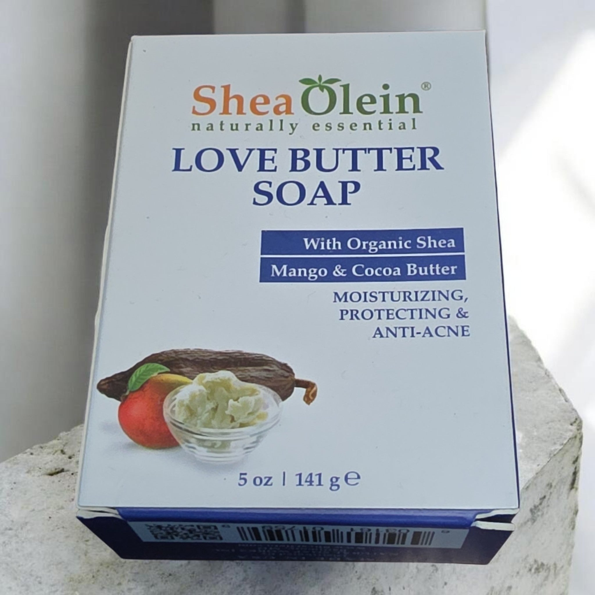 Shea Olien Love Butter Soap