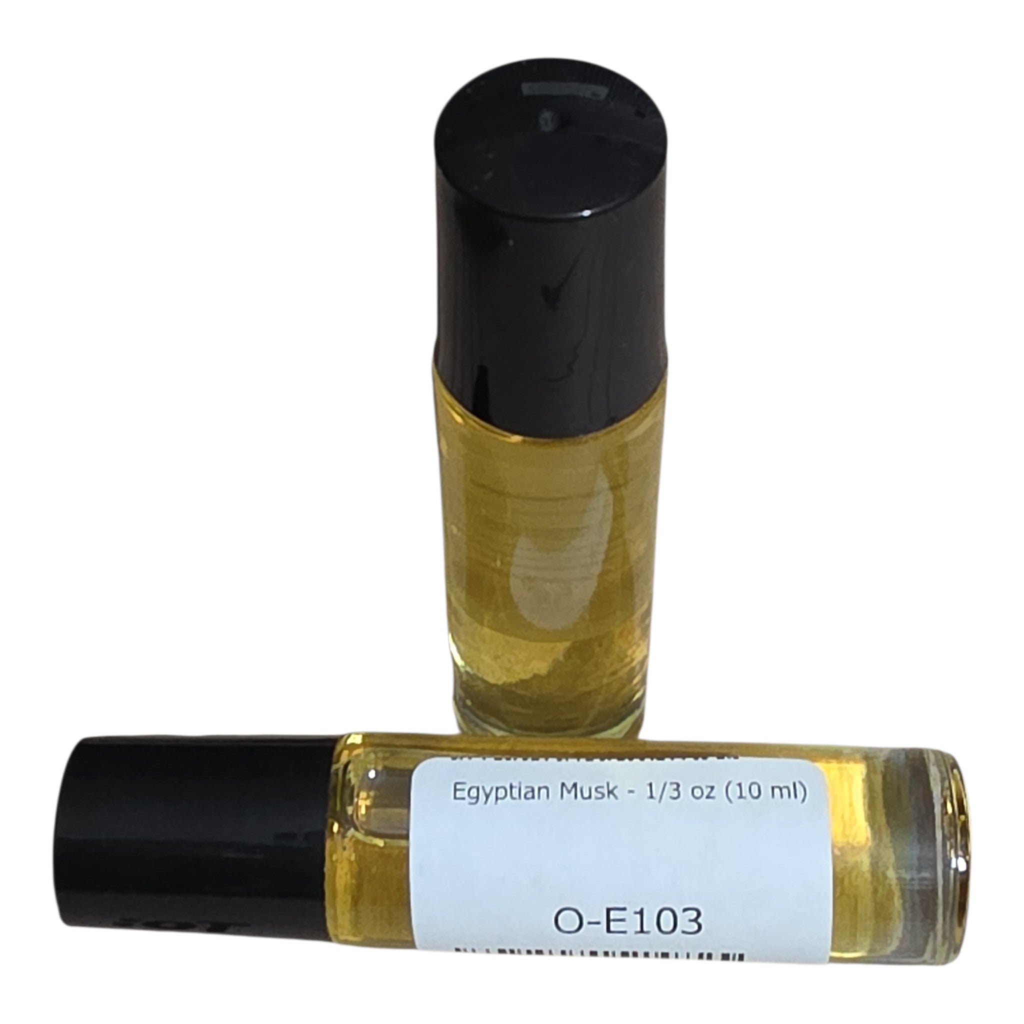 2 Egyptian Musk Body Oils