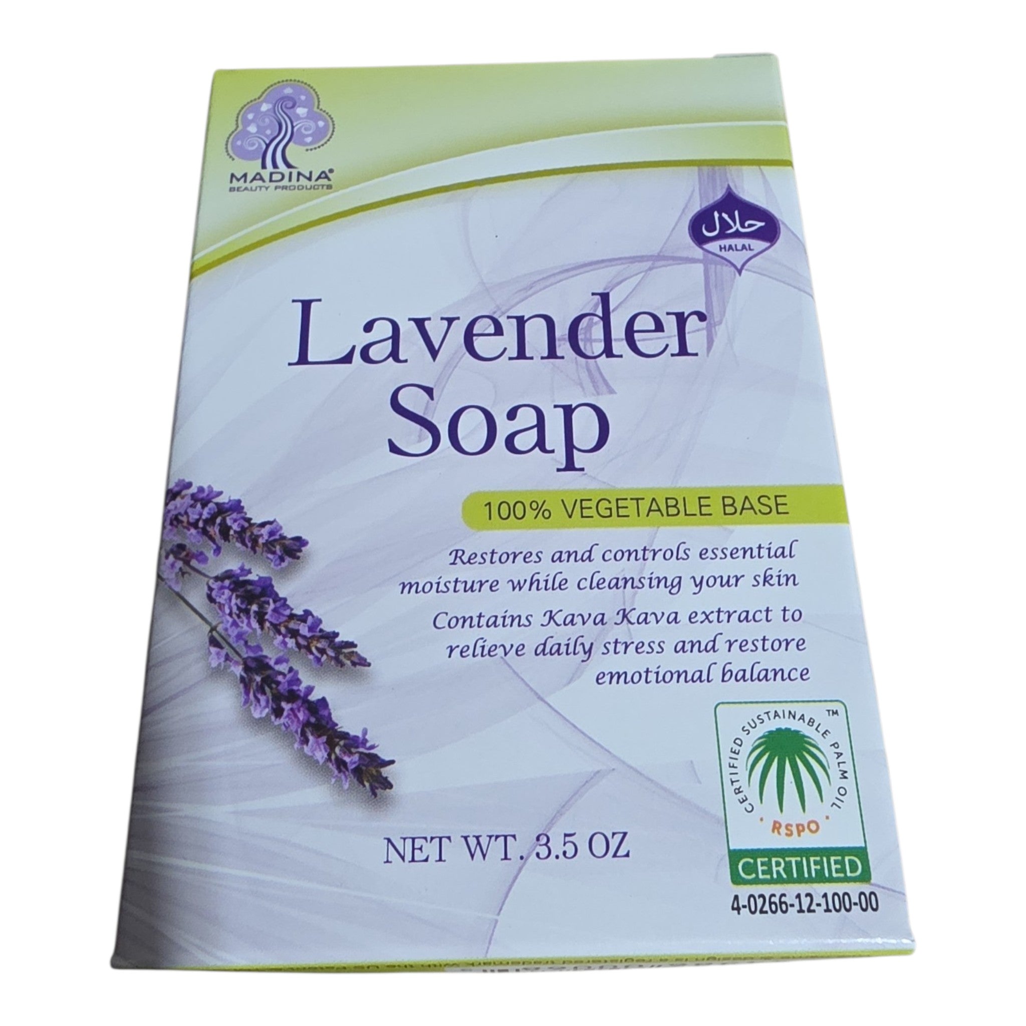 Lavender Soap