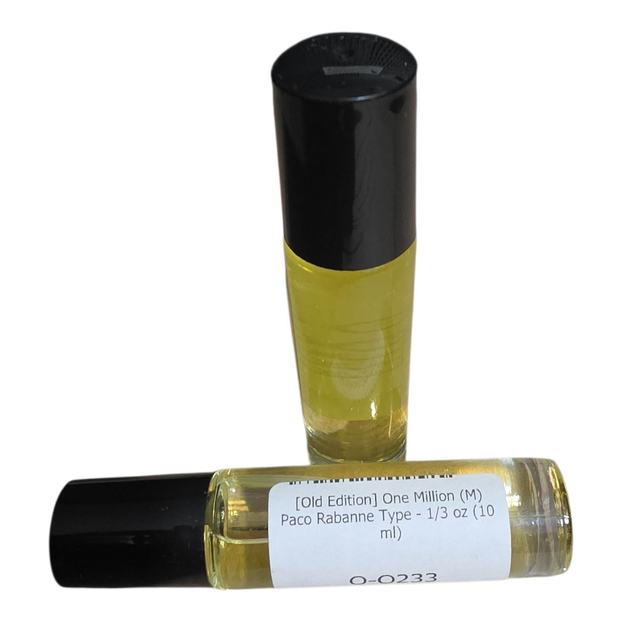 2 One Million Body Oils