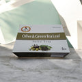 Olive @ Green Tea Leaf Herbal Soap