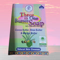 Three in One Butter Soap