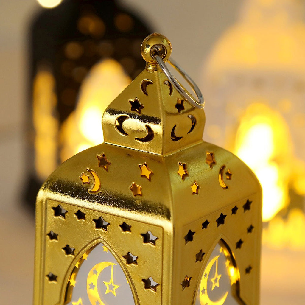 Islamic Castle Lantern Decorative Hanging & Table Lamp