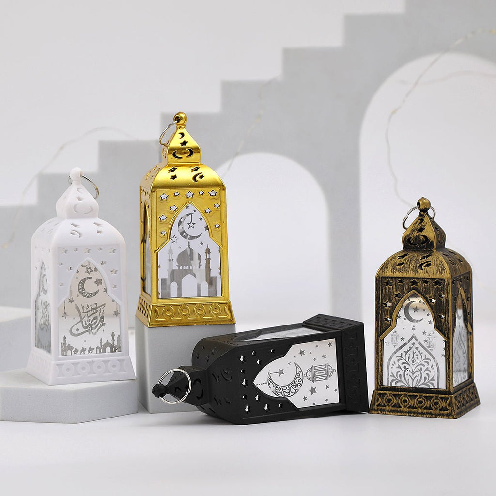 Islamic Castle Lantern Decorative Hanging & Table Lamp