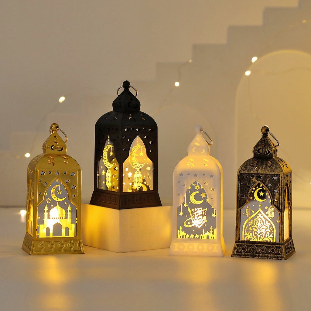 Islamic Castle Lantern Decorative Hanging & Table Lamp