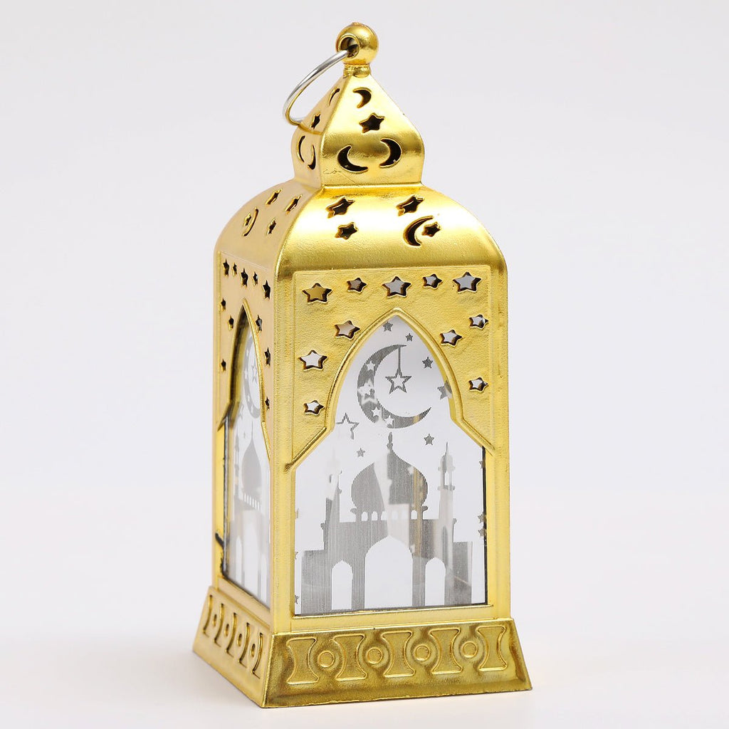 Islamic Castle Lantern Decorative Hanging & Table Lamp