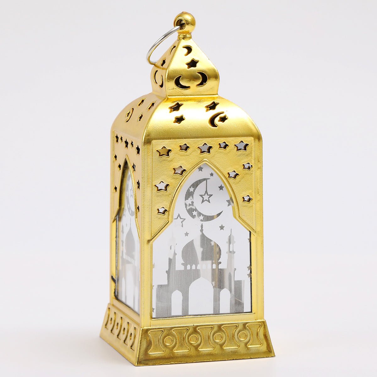 Islamic Castle Lantern Decorative Hanging & Table Lamp