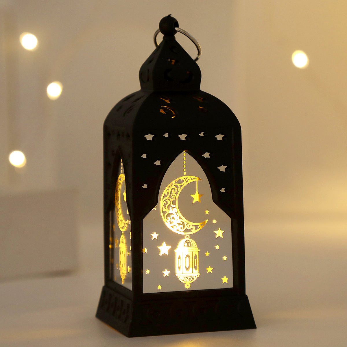 Islamic Castle Lantern Decorative Hanging & Table Lamp