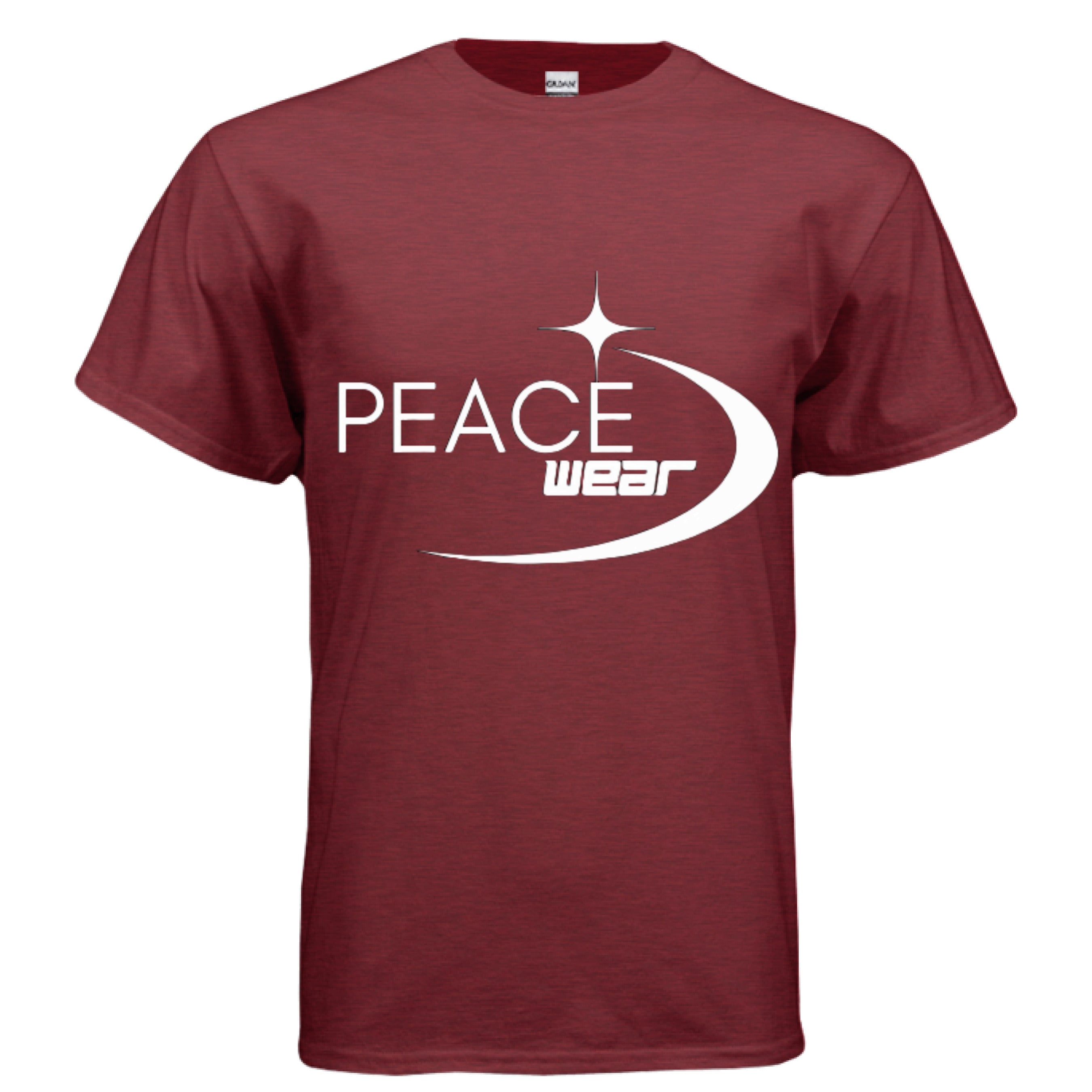 ANTIQUE CHERRY RED - FRONT