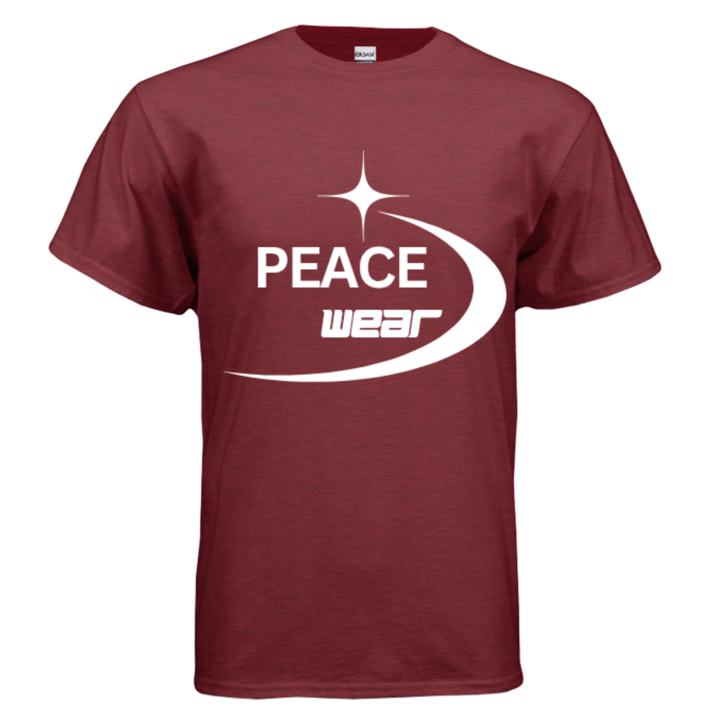 ANTIQUE CHERRY RED - FRONT