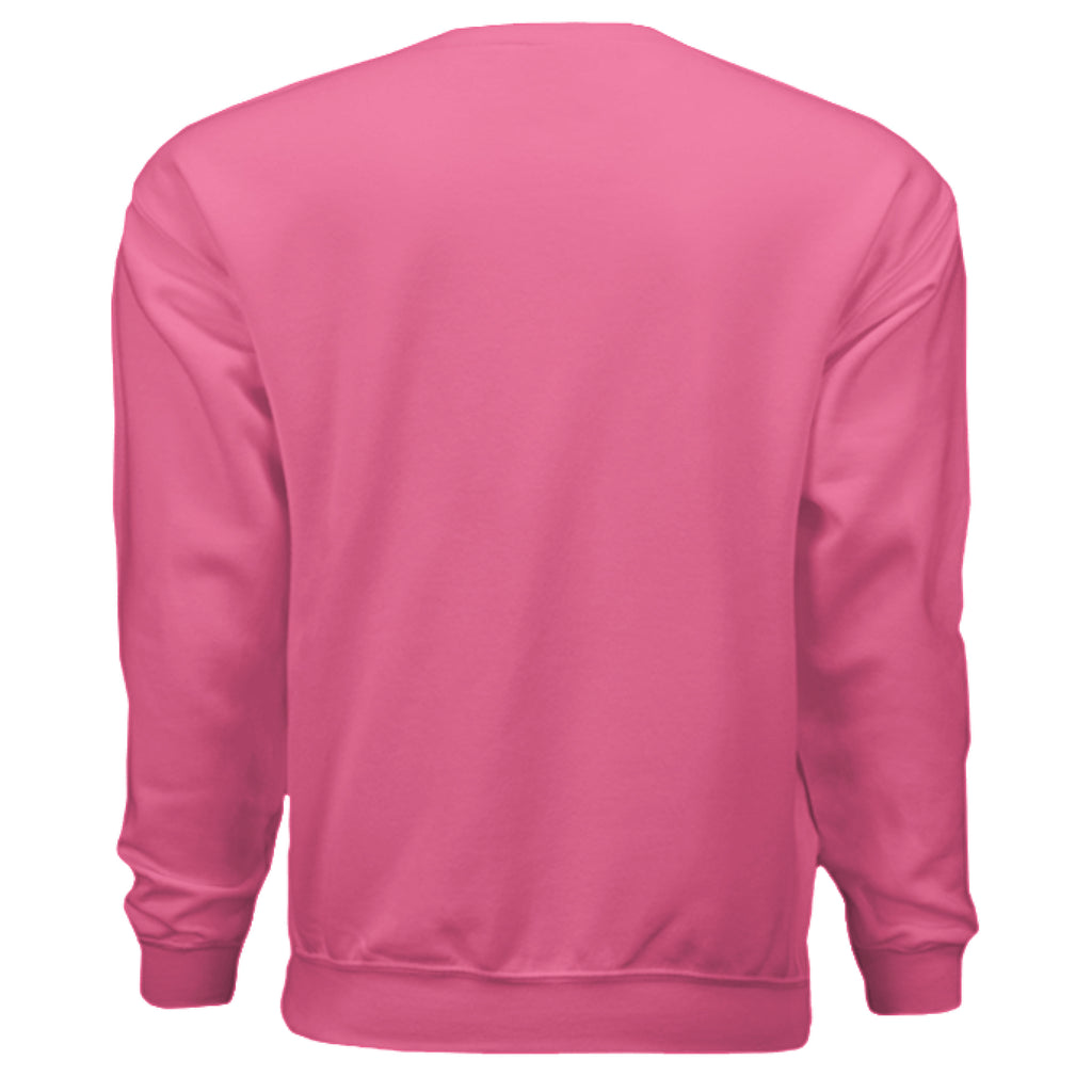 SAFETY PINK - BACK