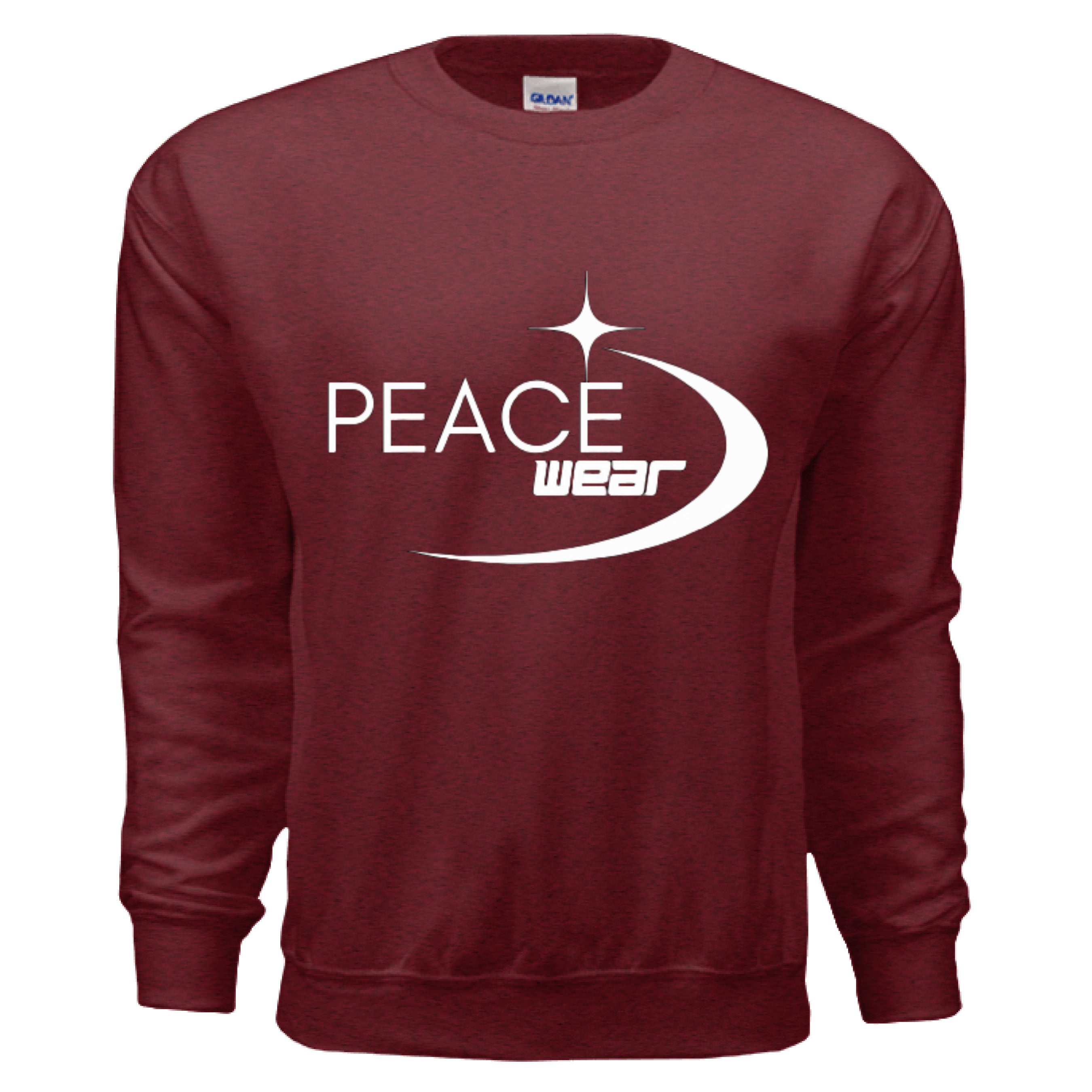 ANTIQUE CHERRY RED - FRONT