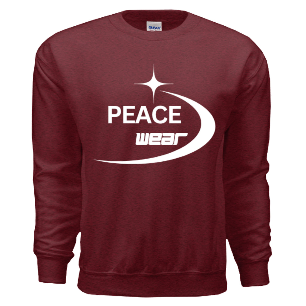 ANTIQUE CHERRY RED - FRONT