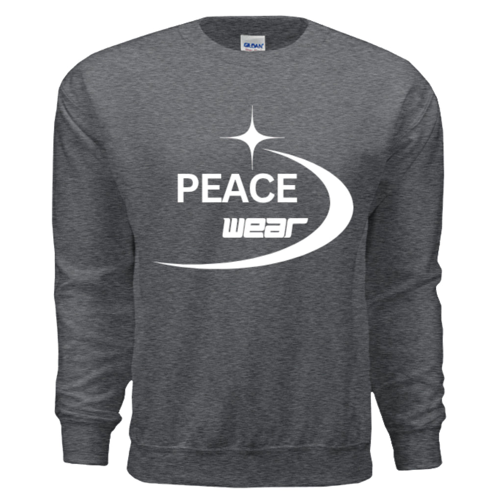 DARK HEATHER - FRONT