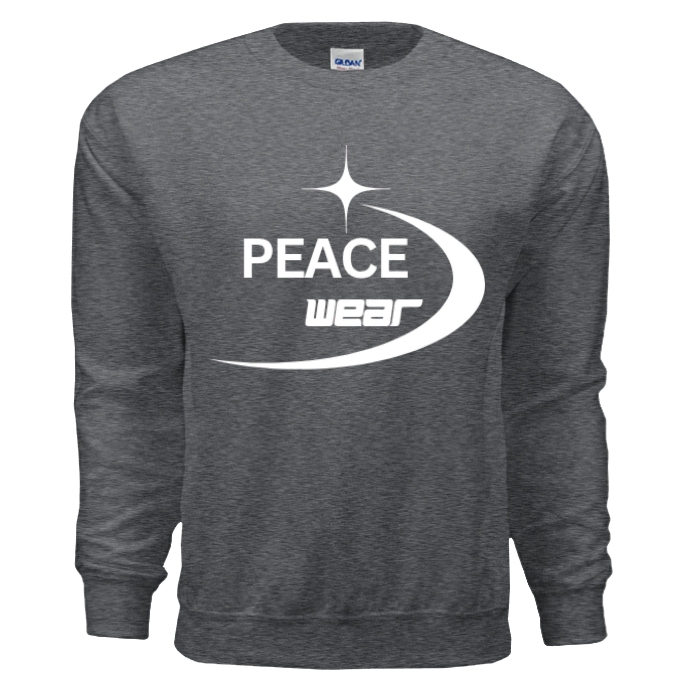 DARK HEATHER - FRONT