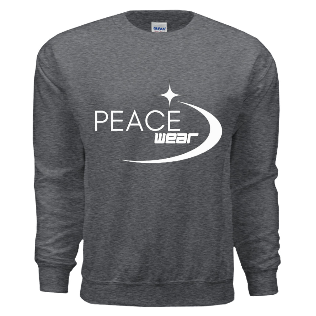 DARK HEATHER - FRONT