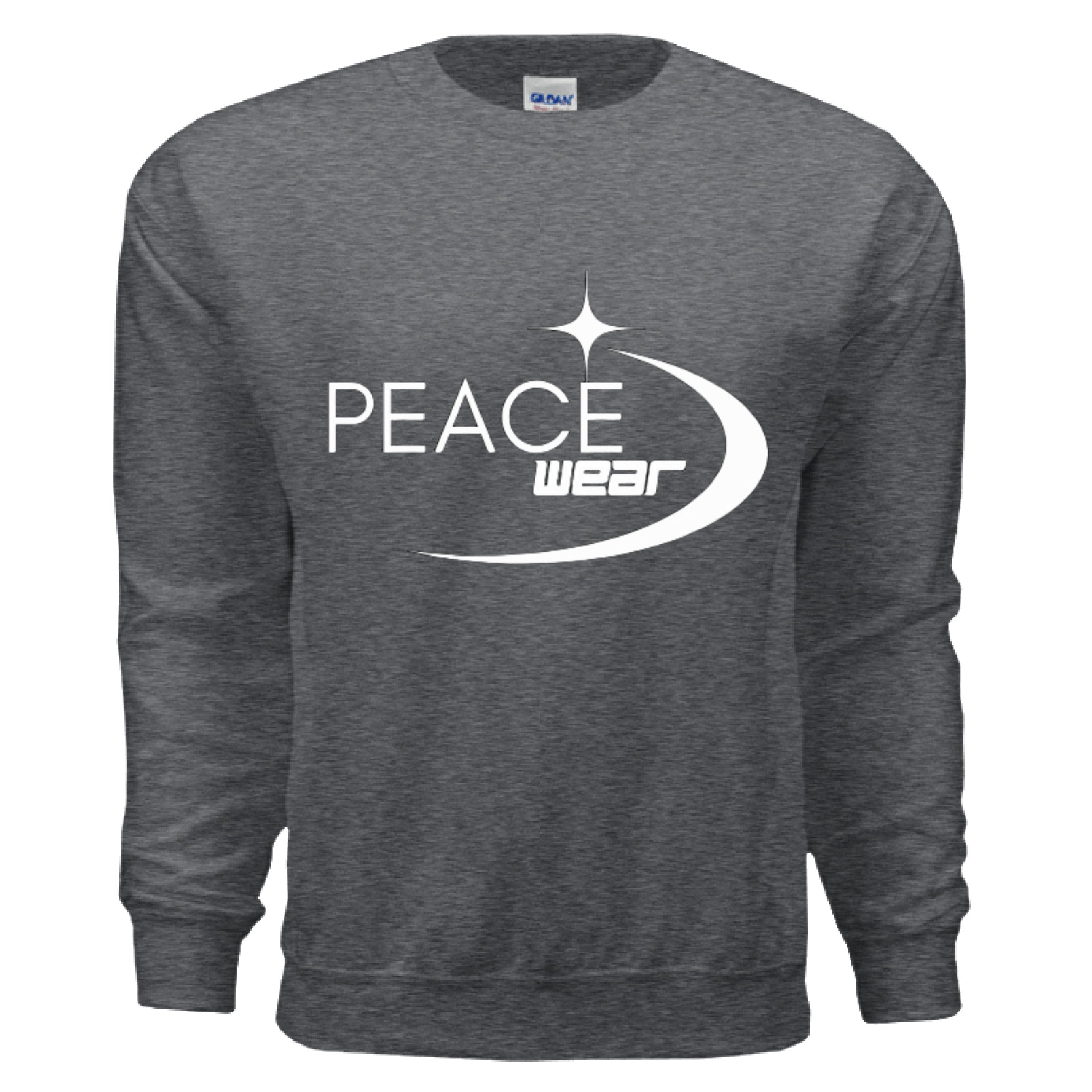 DARK HEATHER - FRONT