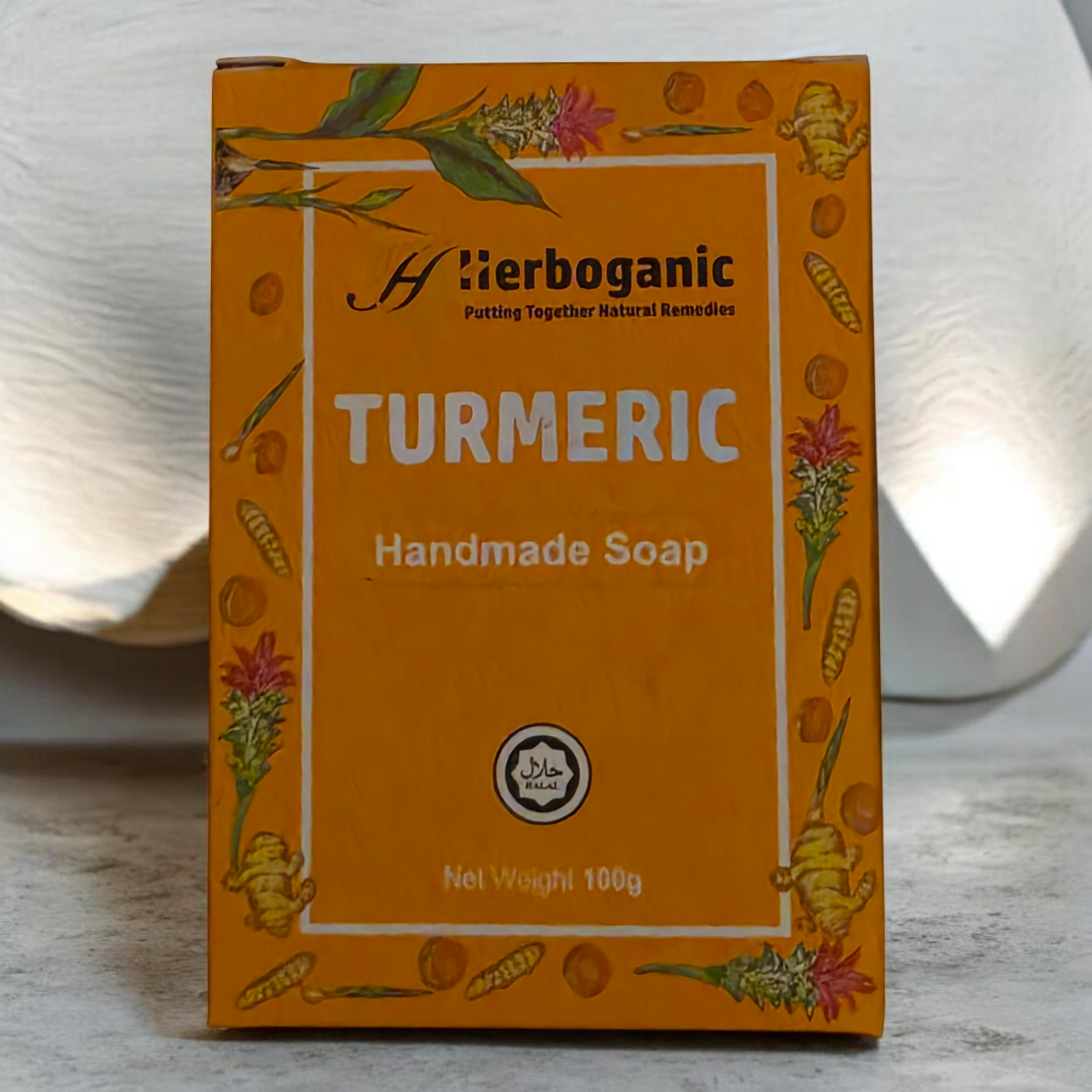 Tumeric Soap