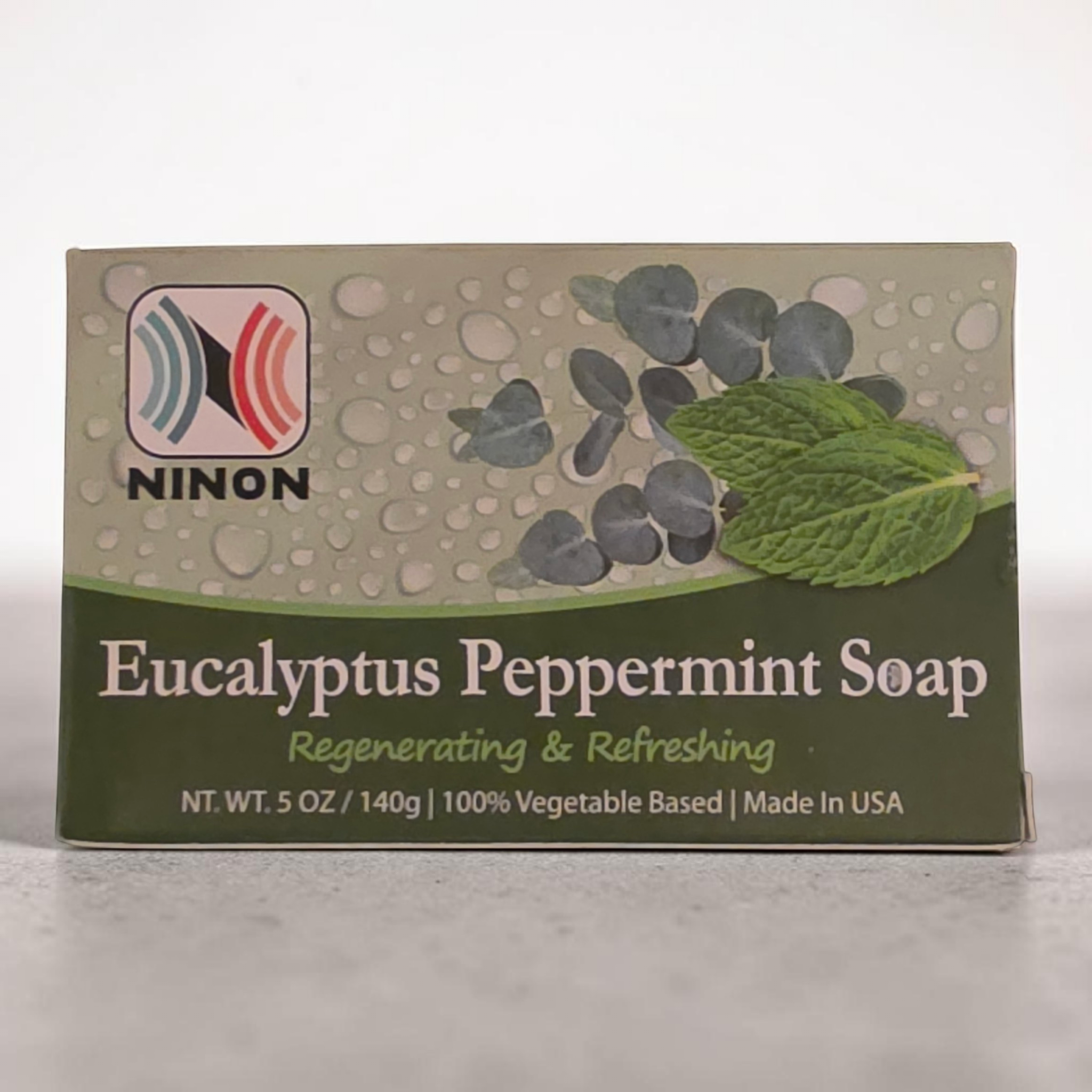 Eucalyptus Peppermint Soap