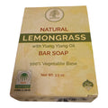 Natural Lemon Grass Soap