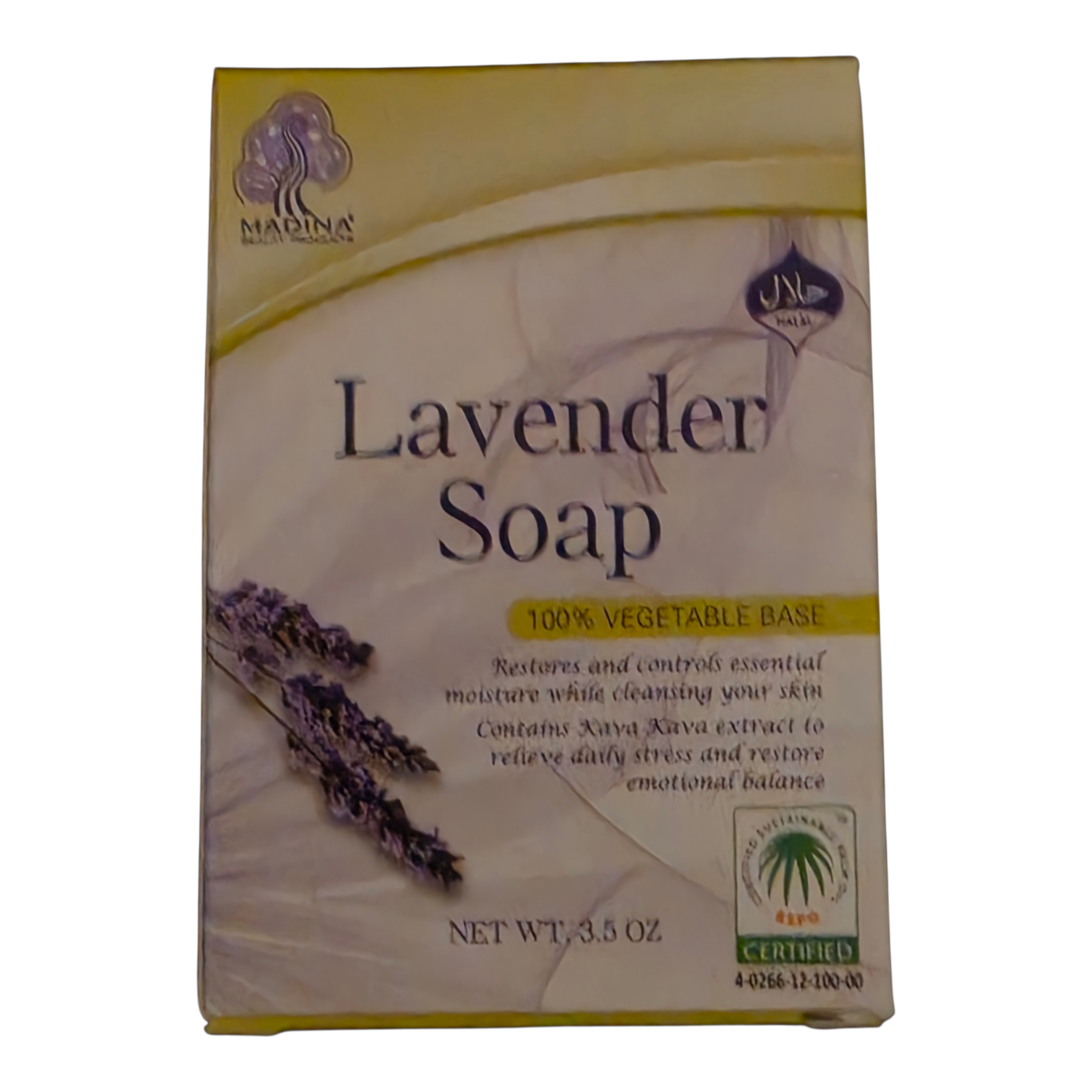 Lavender Soap